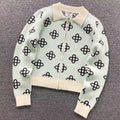 CASABLANCA SWEATER FEMAIE STYIE 185