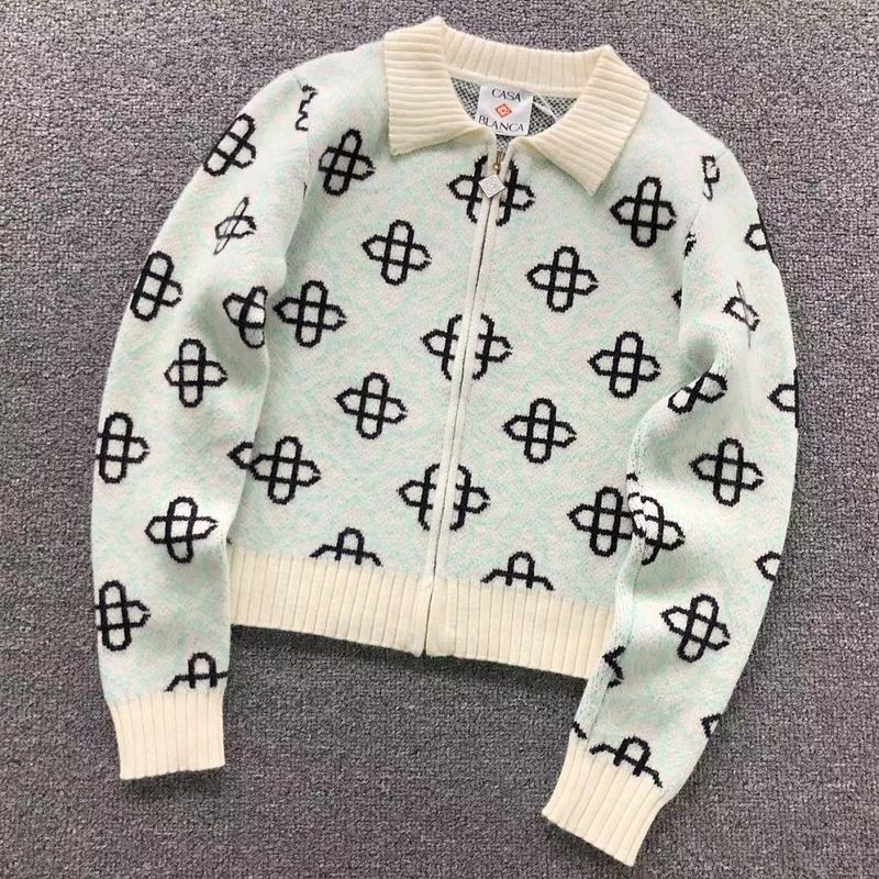 CASABLANCA SWEATER FEMAIE STYIE 185