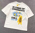 BROKEN PLANET T-SHIRT 185