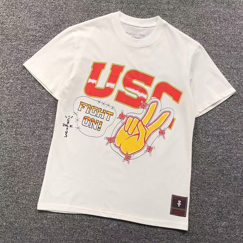 TRAVIS SCOTT T-SHIRT 186