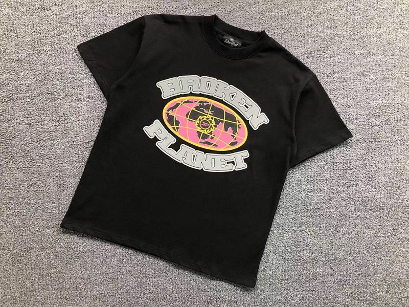 BROKEN PLANET T-SHIRT 186