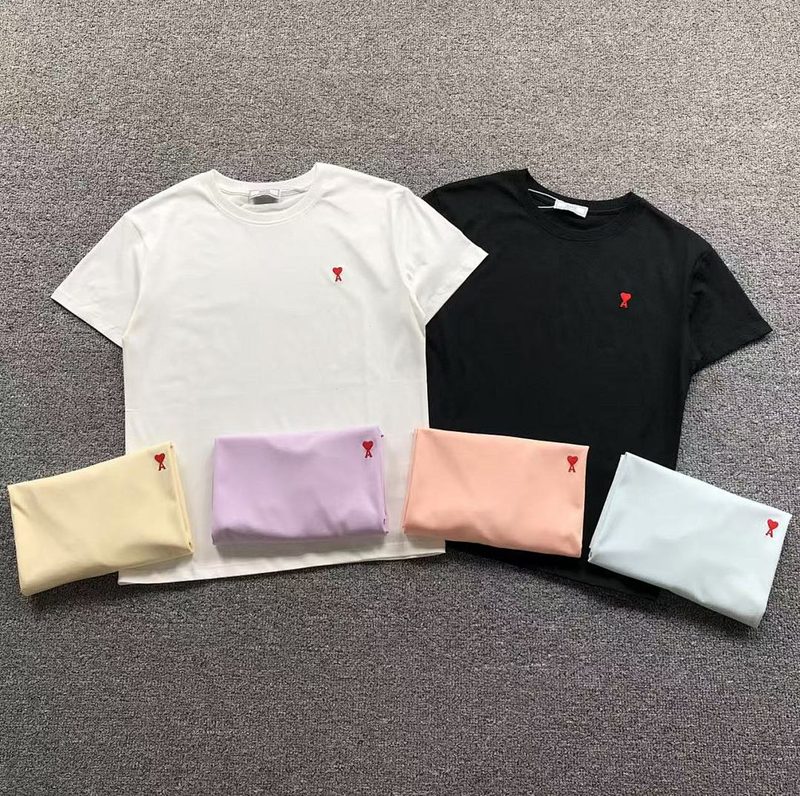 AMI T-SHIRT FEMAIE STYIE 186