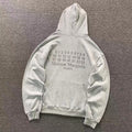 MAISON MARGIELA HOODIE 186