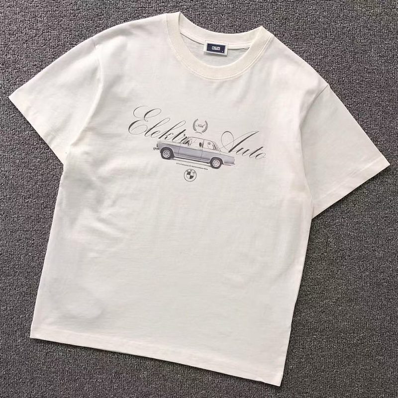 KITH T-SHIRT 187