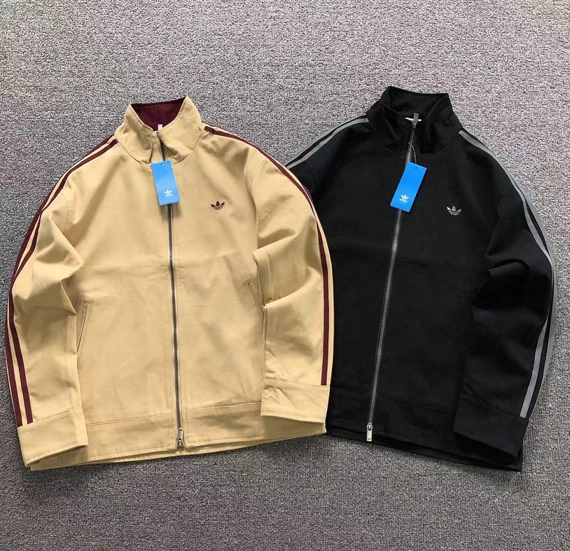 ADIDAS JACKET 187
