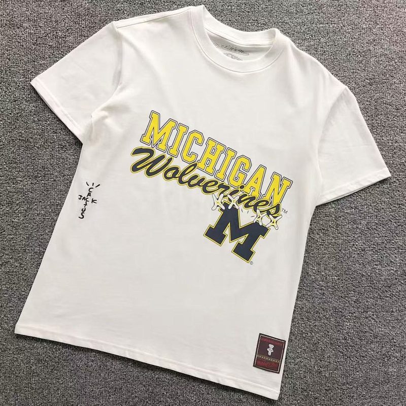TRAVIS SCOTT T-SHIRT 187