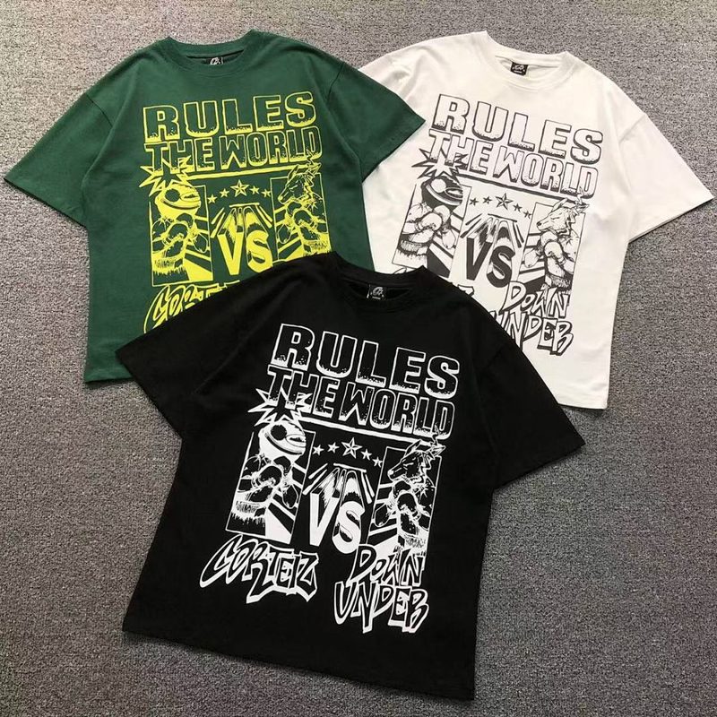 CORTEIZ T-SHIRT 187