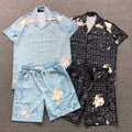 AMIRI SHIRT SHORTS 187