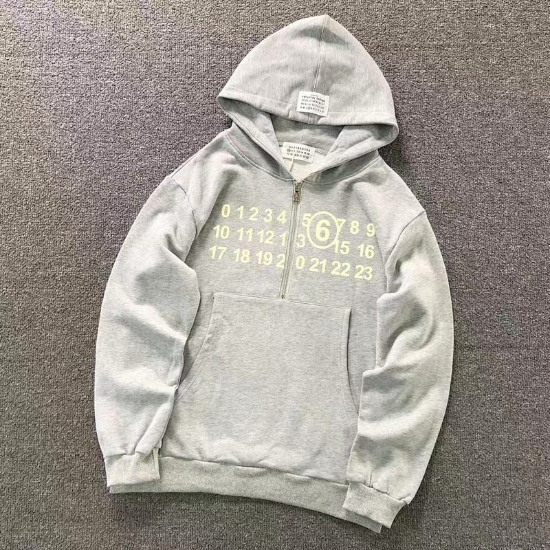 MAISON MARGIELA HOODIE 187