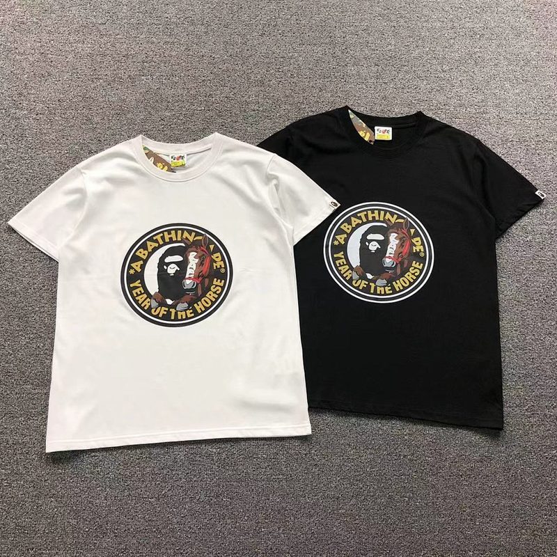 BAPE T-SHIRT 187
