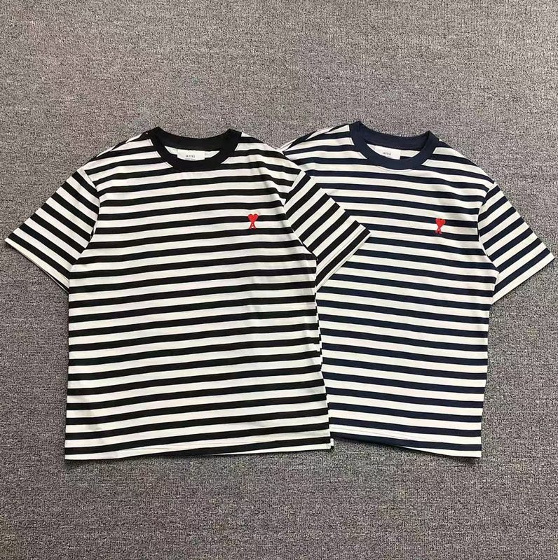 AMI T-SHIRT 187