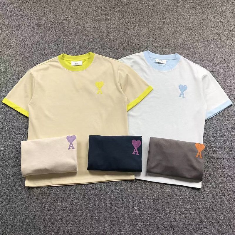 AMI T-SHIRT FEMAIE STYIE 188