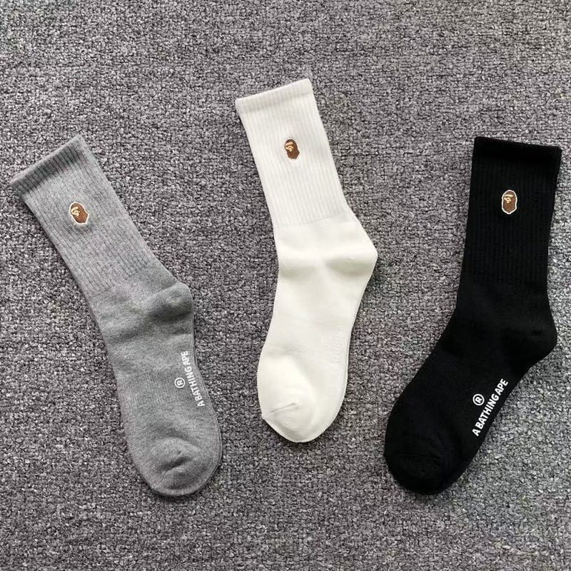 BAPE SOCKS 188