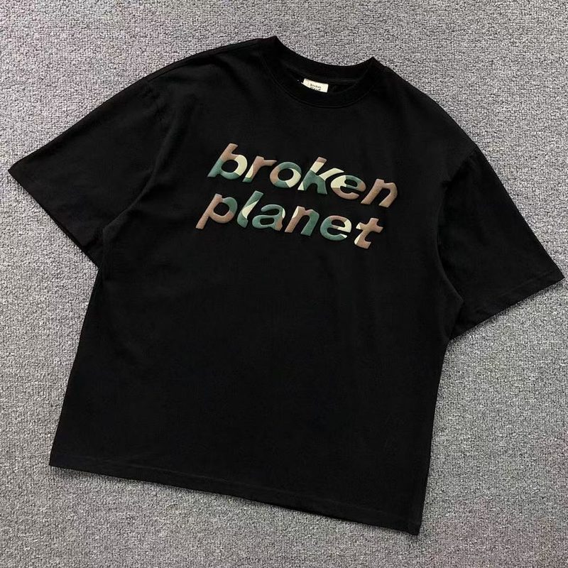 BROKEN PLANET T-SHIRT 188