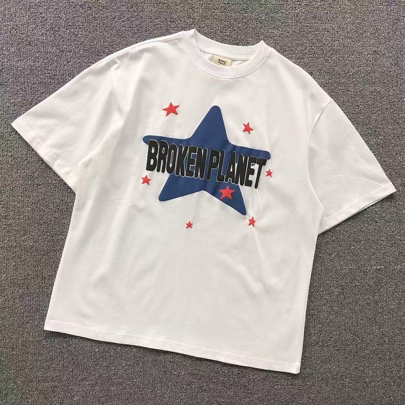 BROKEN PLANET T-SHIRT 189