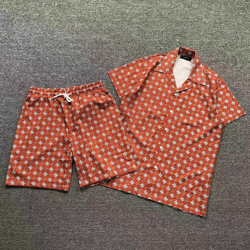 AMIRI SHIRT SHORTS 189