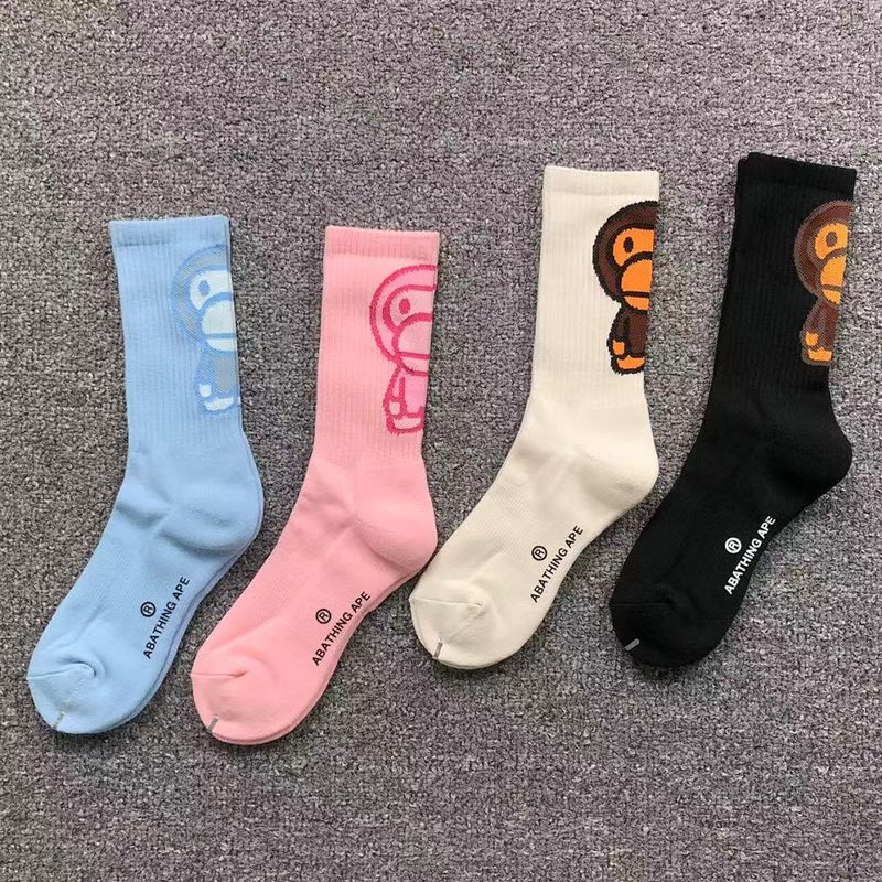 BAPE SOCKS 189