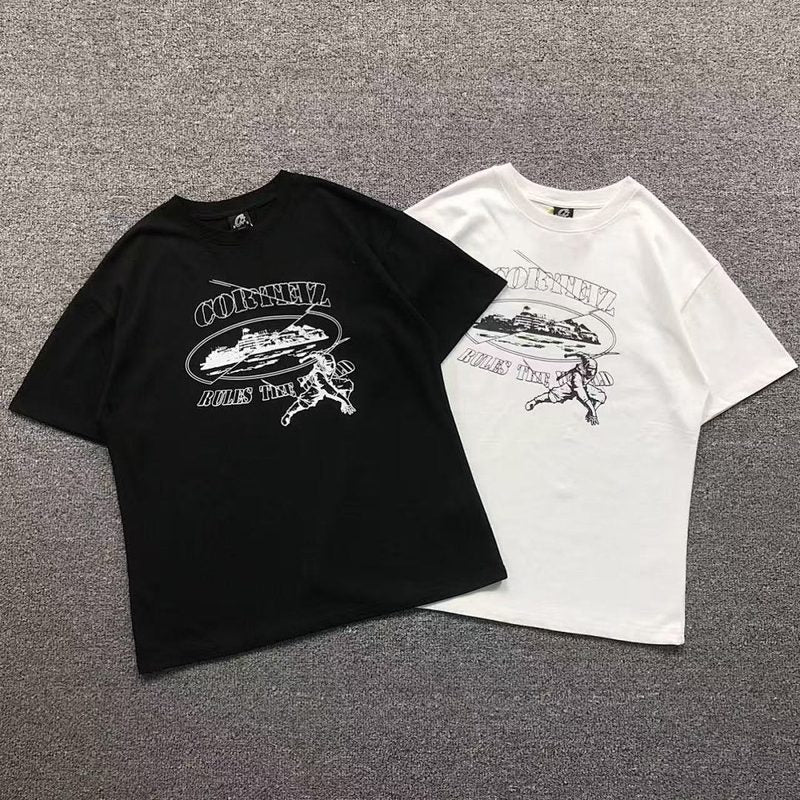 CORTEIZ T-SHIRT 190