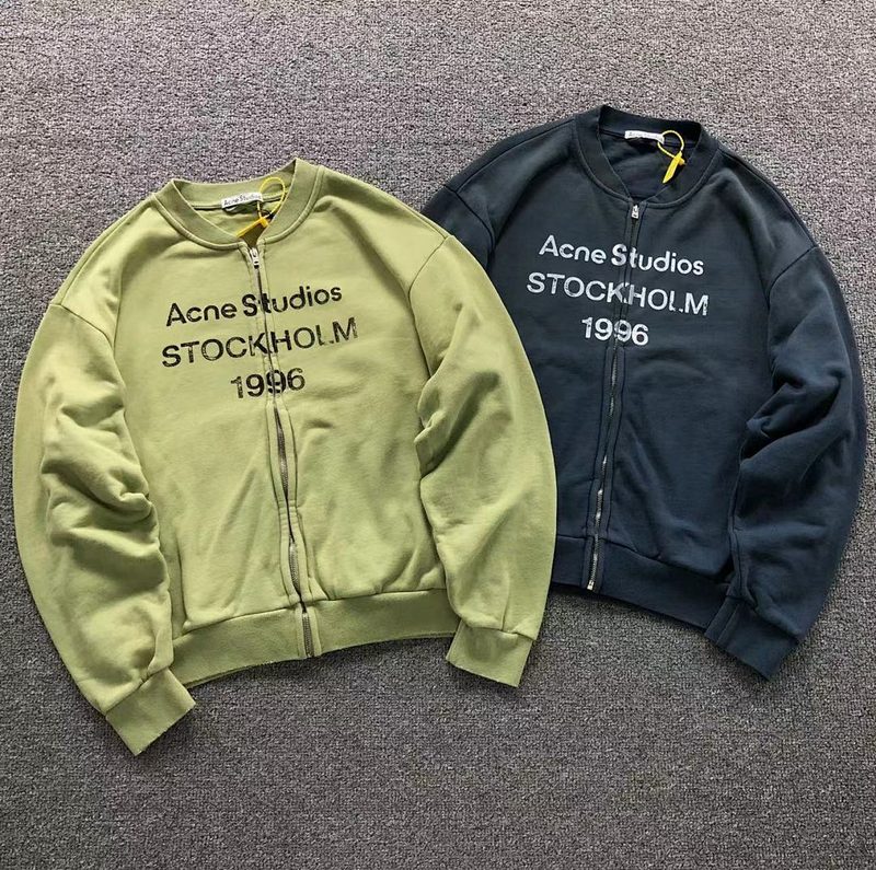 ACNE STUDIOS HOODIE 190