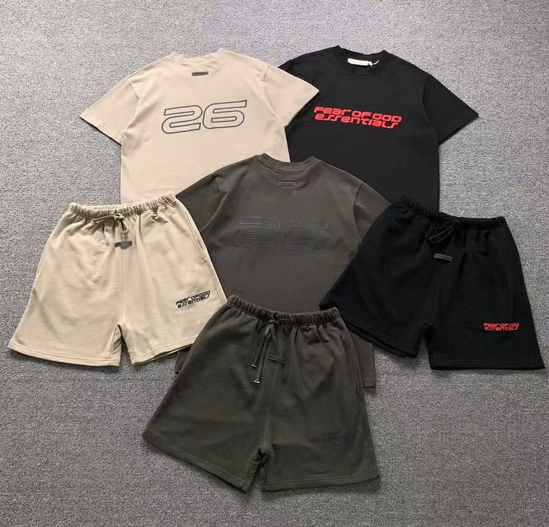 FOG T-SHIRT SHORTS 190