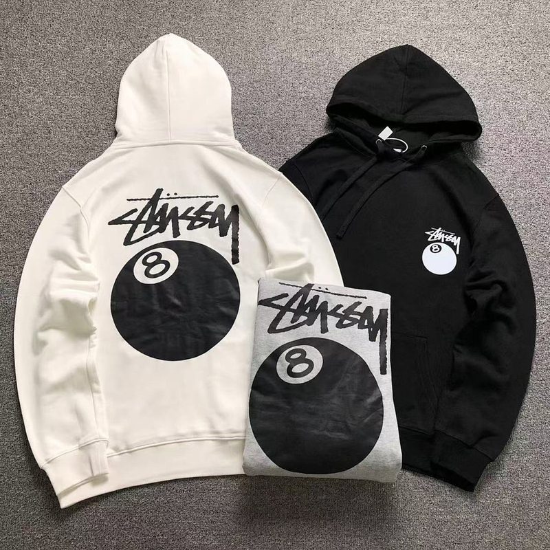 STUSSY HOODIE 190