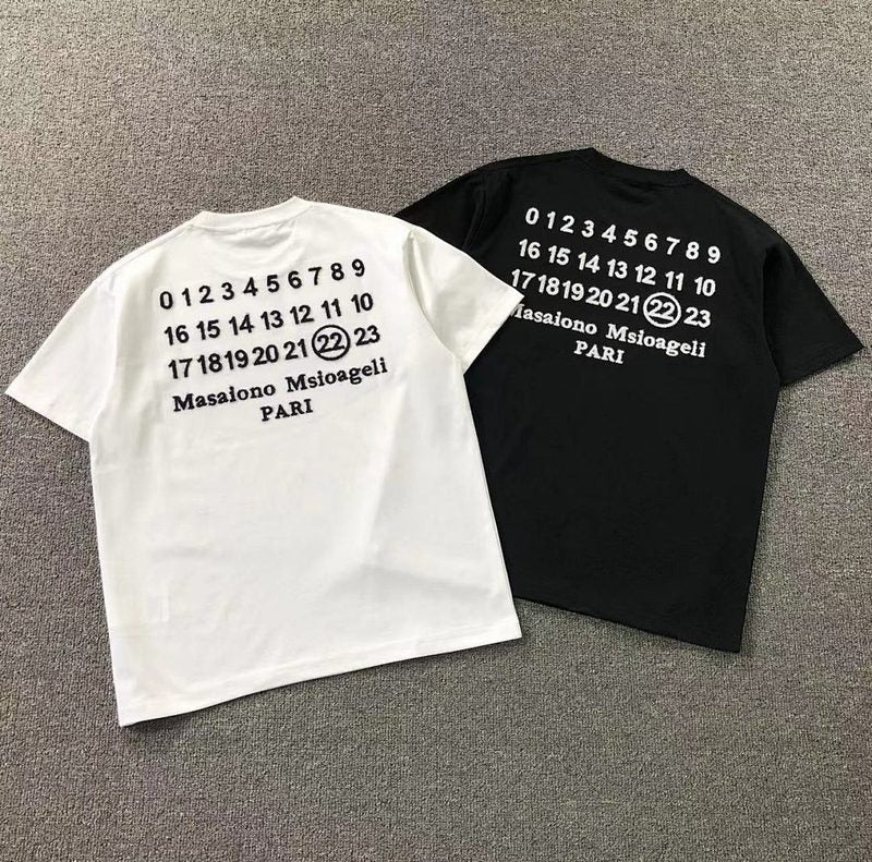 MAISON MARGIELA T-SHIRT 190