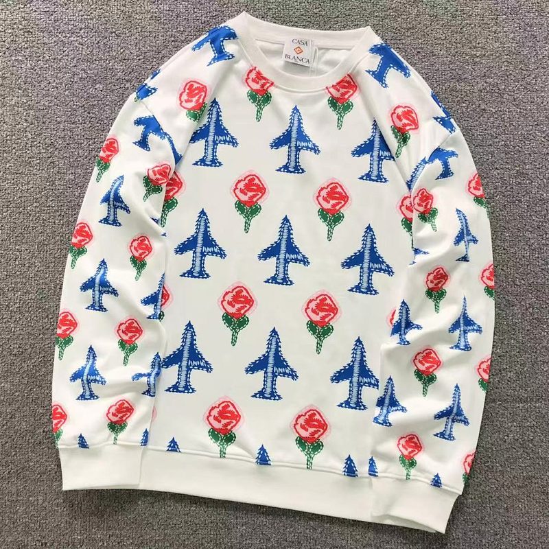 CASABLANCA HOODIE 191