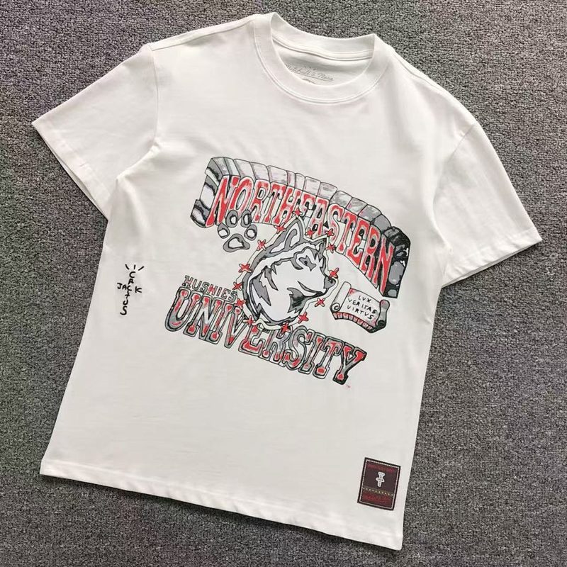 TRAVIS SCOTT T-SHIRT 191