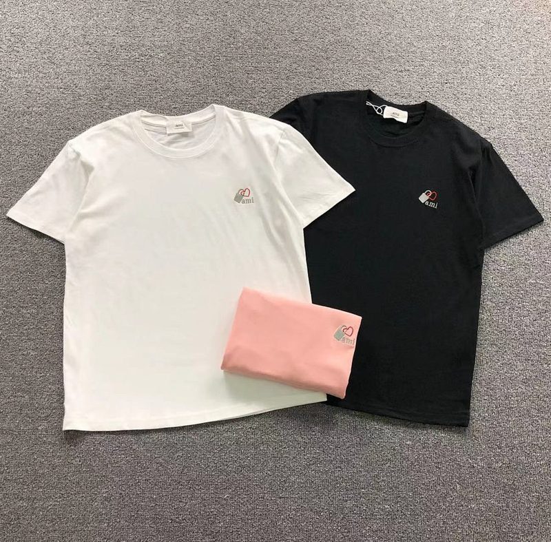 AMI T-SHIRT 191
