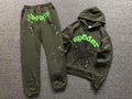 SP5DER HOODIE TROUSERS 192