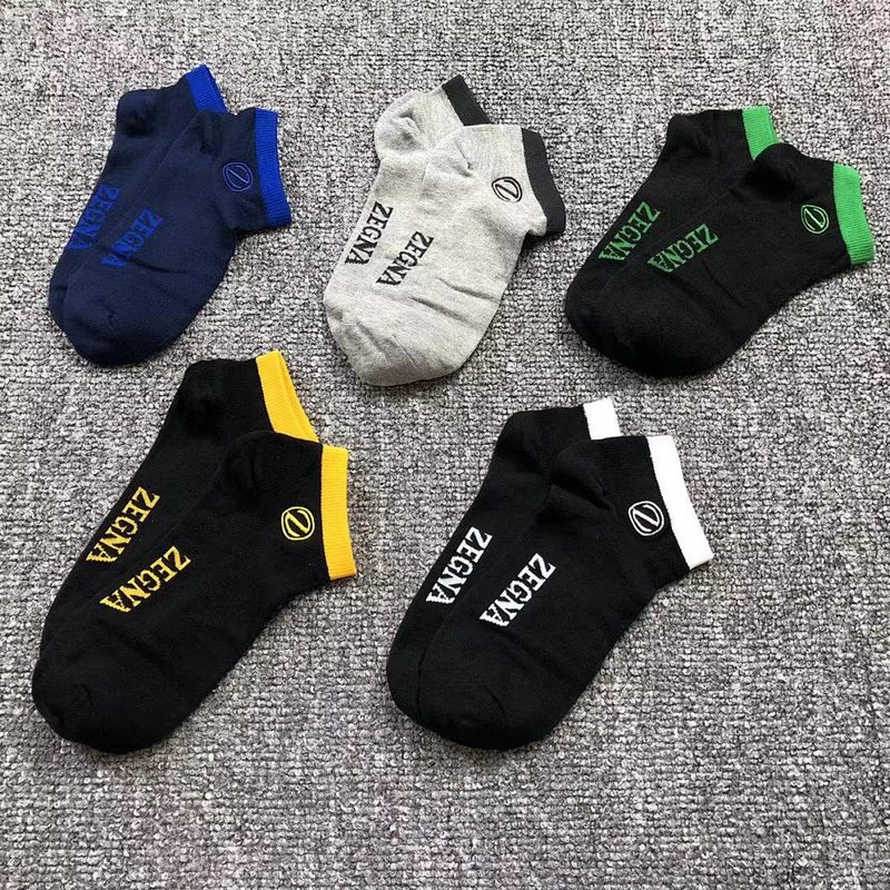ERMENEGILDO ZEGNA SOCKS 192