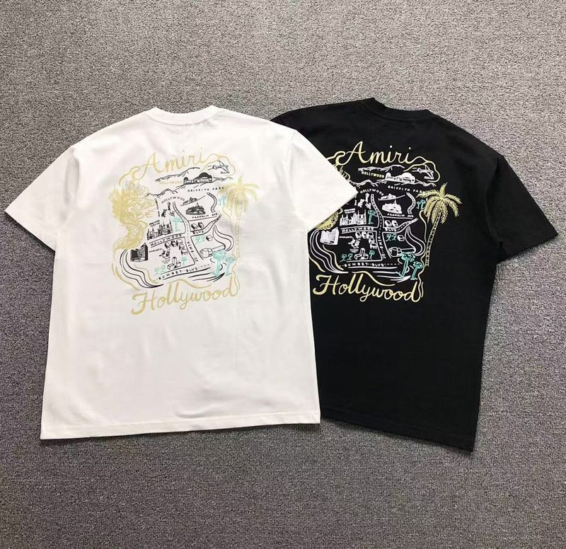 AMIRI T-SHIRT 192