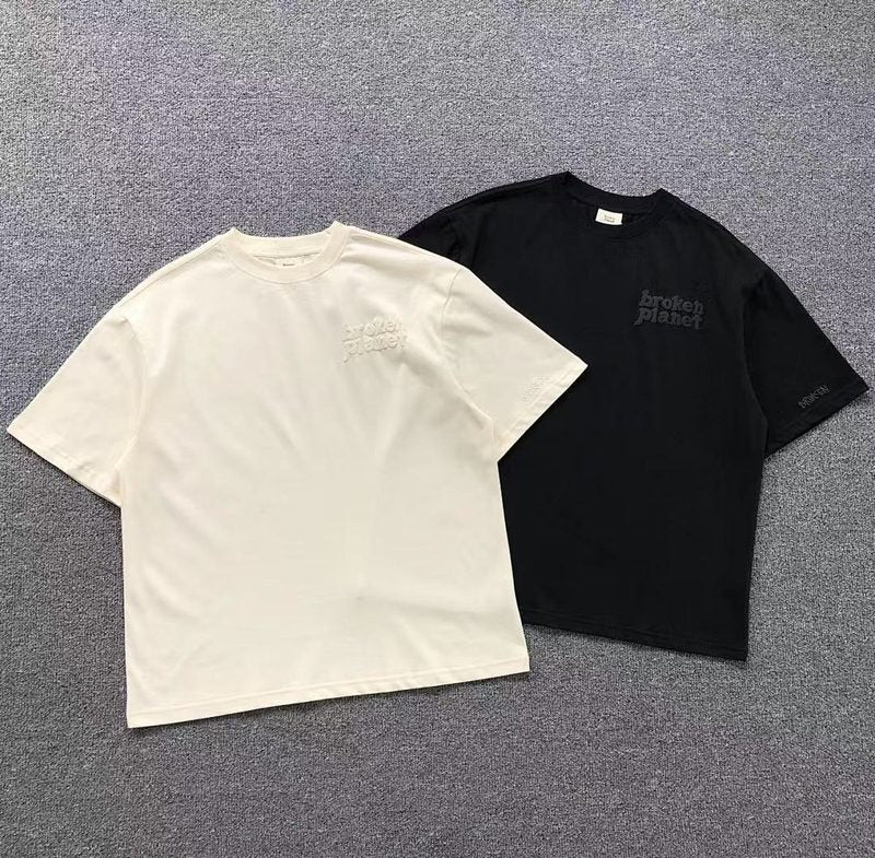 BROKEN PLANET T-SHIRT 192