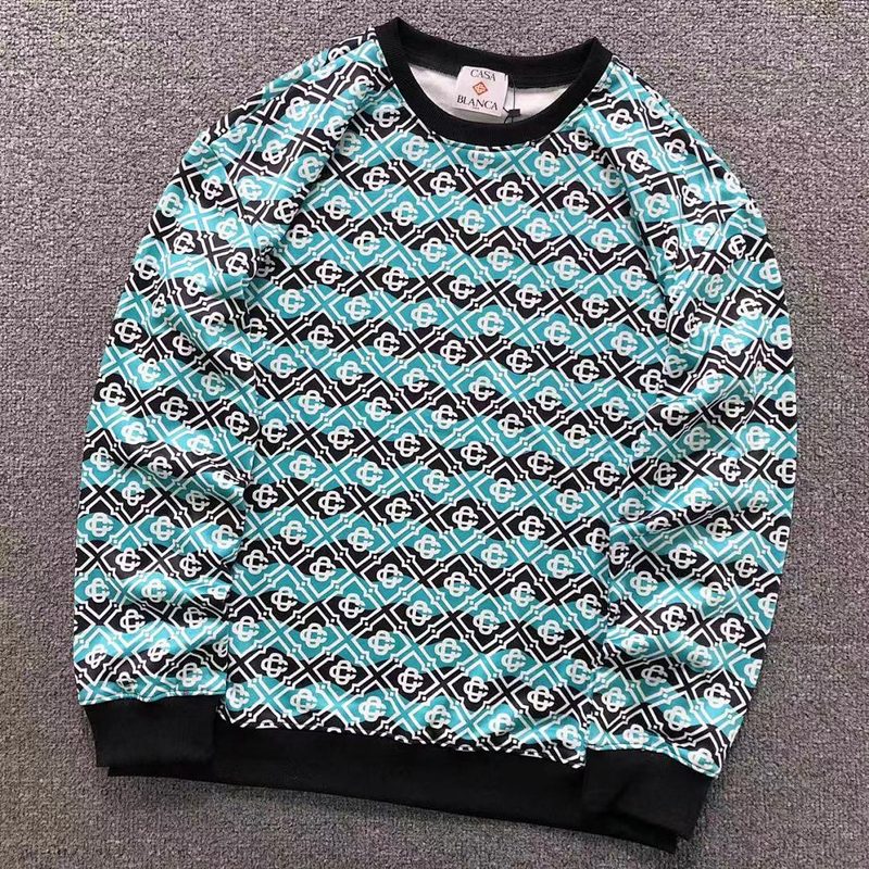 CASABLANCA HOODIE 192