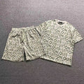 L T-SHIRT SHORTS 192
