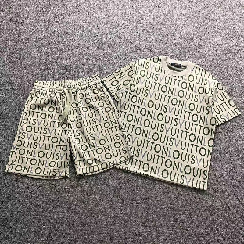 L T-SHIRT SHORTS 192