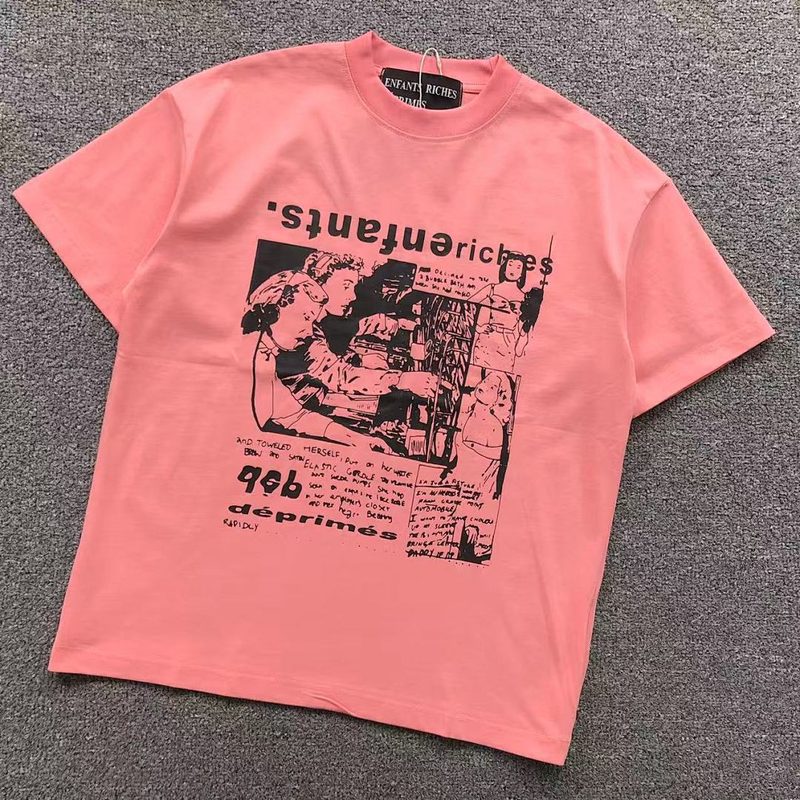 ENFANTS RICHES DEPRIMES T-SHIRT 192