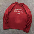ACNE STUDIOS LONG SLEEVED 192
