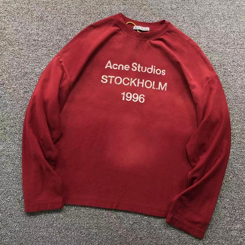 ACNE STUDIOS LONG SLEEVED 192