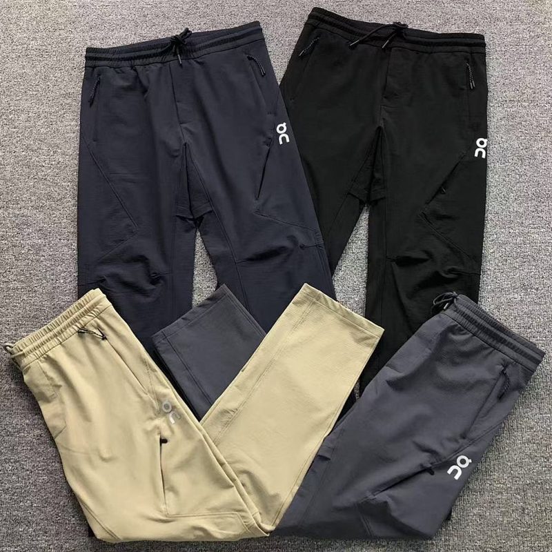 ON TROUSERS 193