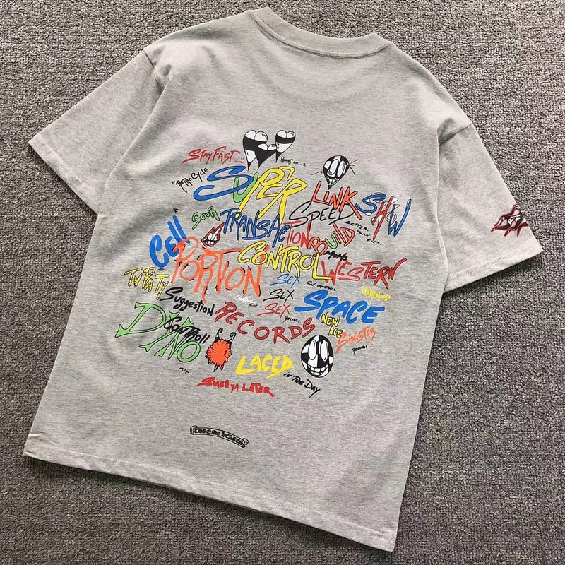 COME HETS T-SHIRT 193