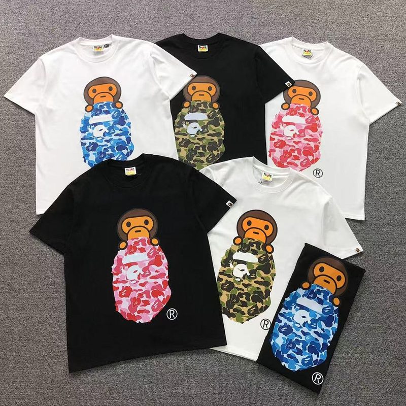 BAPE T-SHIRT 193