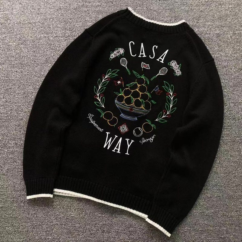 CASABLANCA SWEATER 193