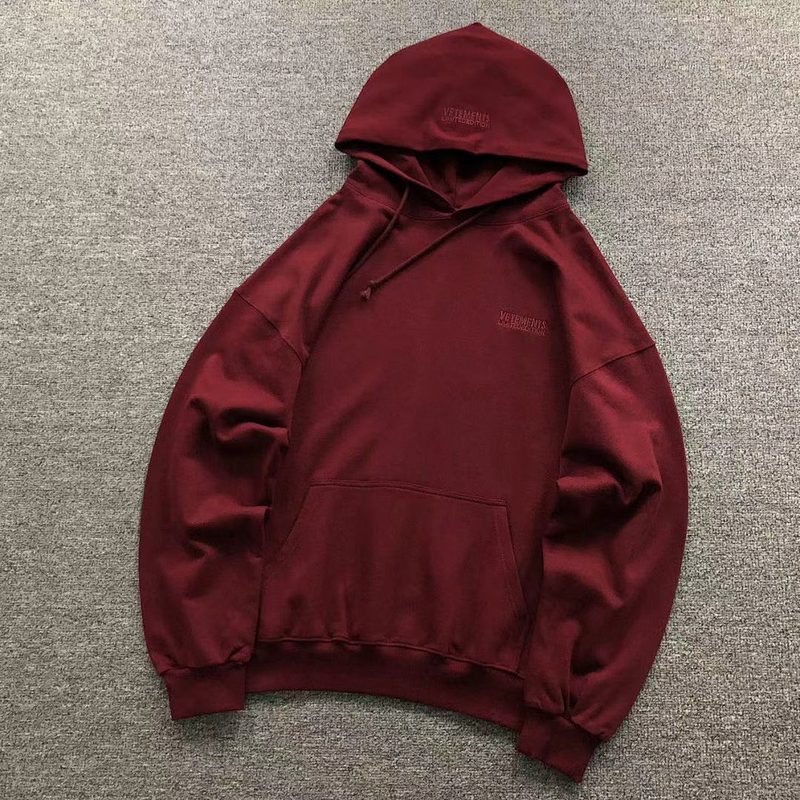 VETEMENTS HOODIE 193
