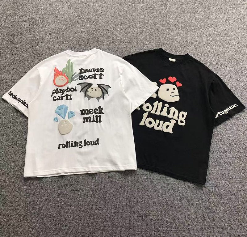 BROKEN PLANET T-SHIRT 194