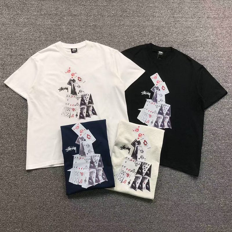 STUSSY T-SHIRT 194