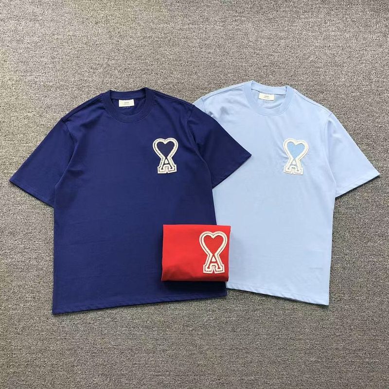AMI T-SHIRT 194
