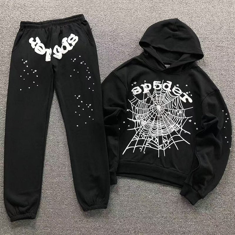 SP5DER HOODIE TROUSERS 194