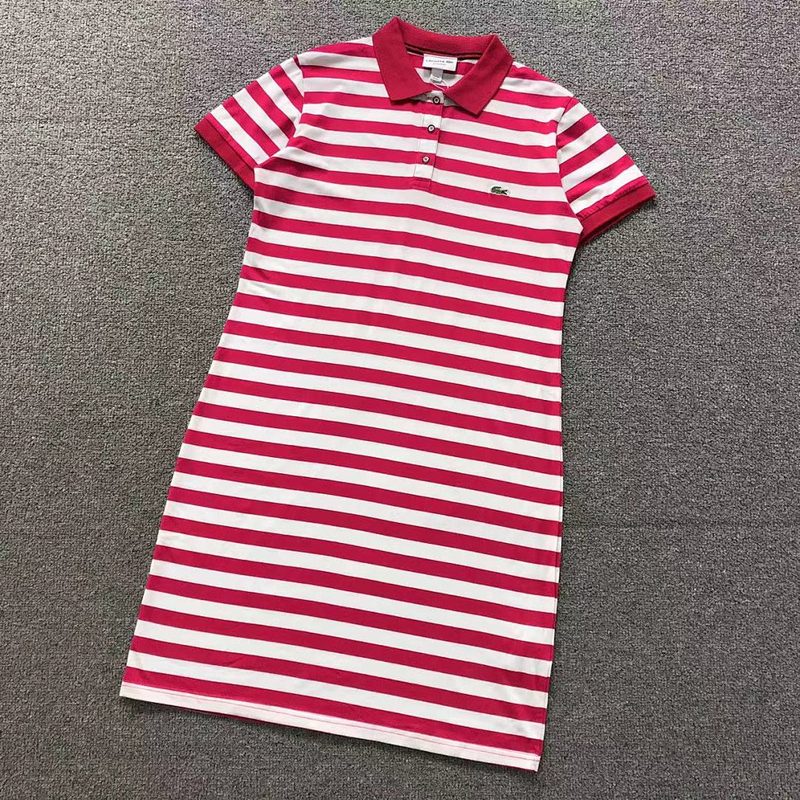 LACOSTE LONG SKIRT FEMAIE STYIE 194