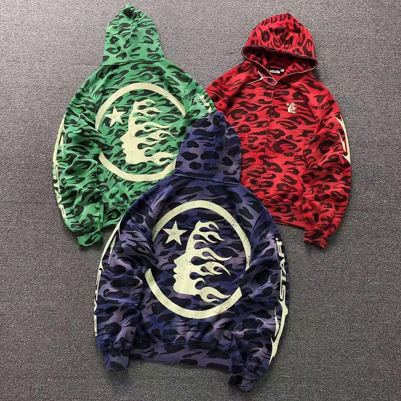 HELLSTAR HOODIE 194